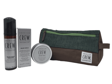 AMERICAN CREW_Beard Care Dopp Kit_Cosmetic World